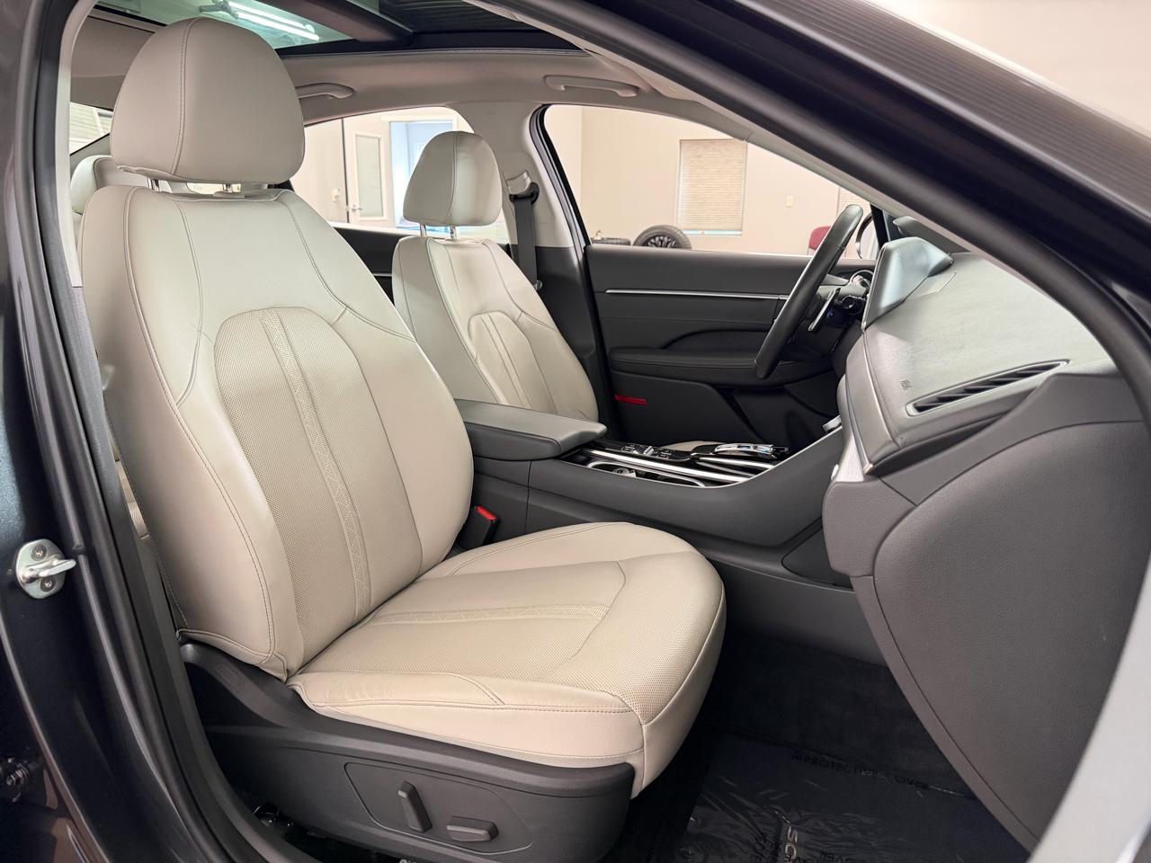 Hyundai Sonata Limited 2021
