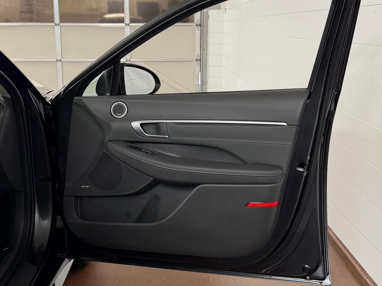 Hyundai Sonata Limited 2021