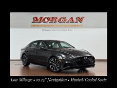 2021 Hyundai Sonata 