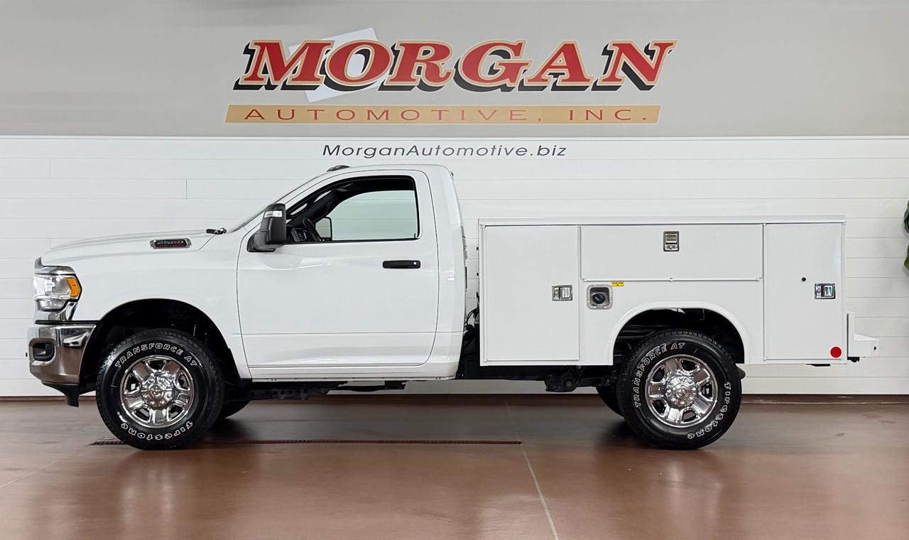 RAM 2500  2023