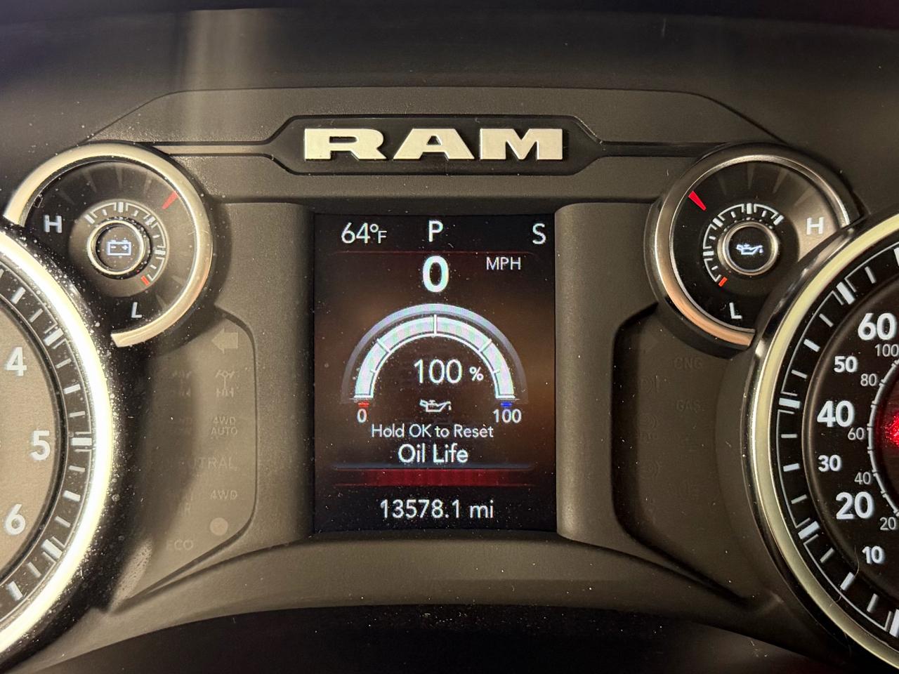 RAM 2500  2023