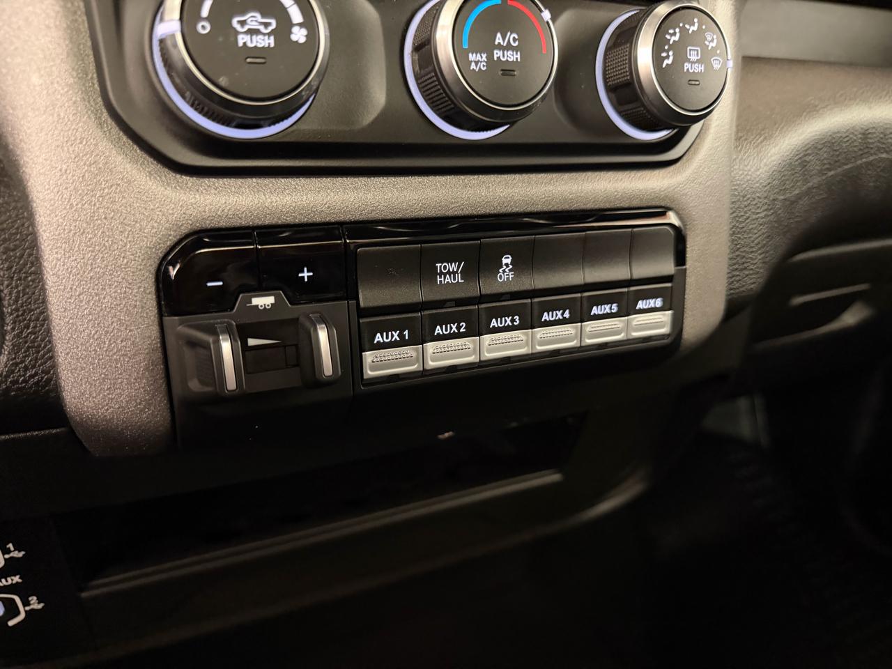RAM 2500  2023
