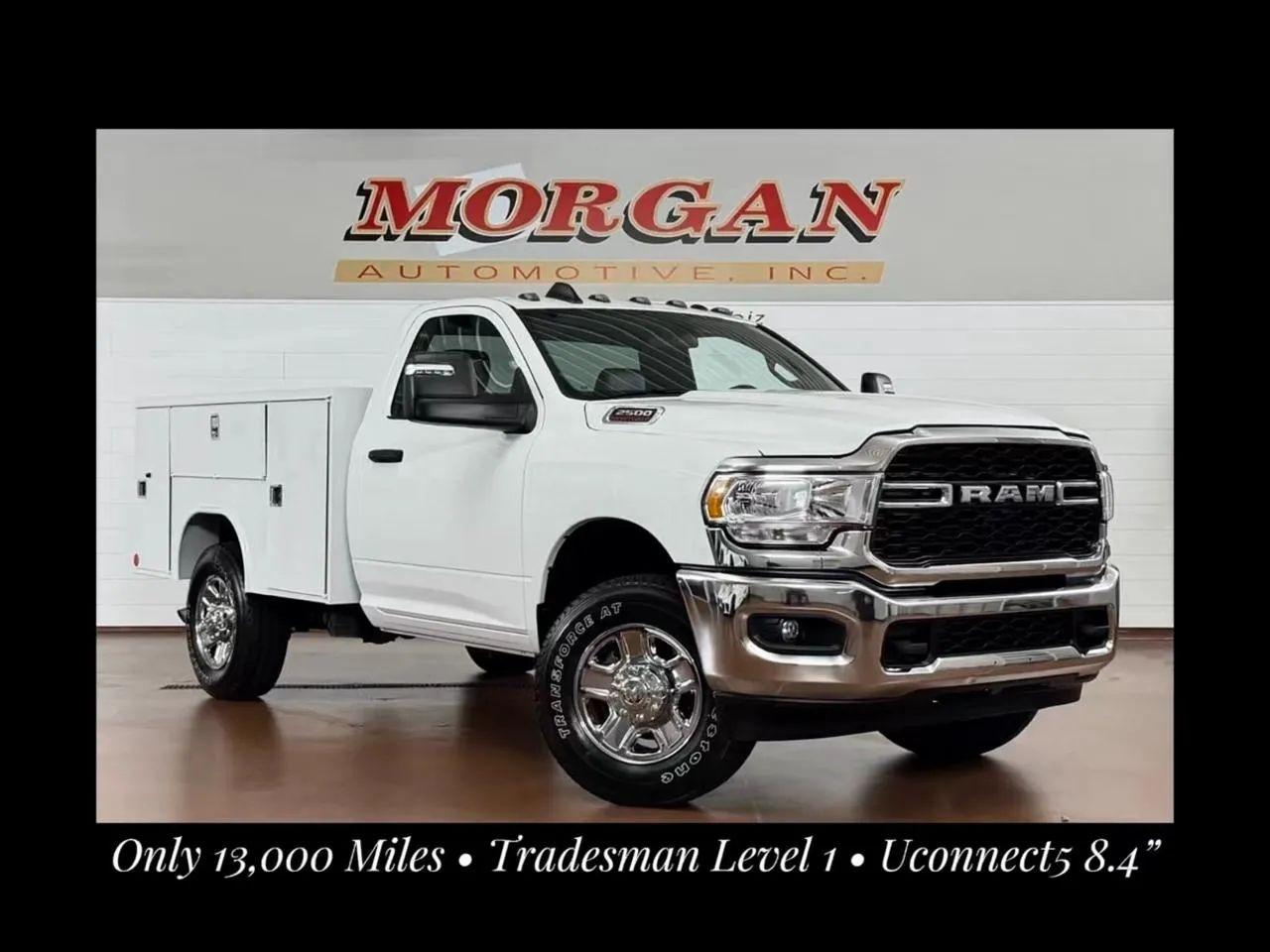 RAM 2500  2023
