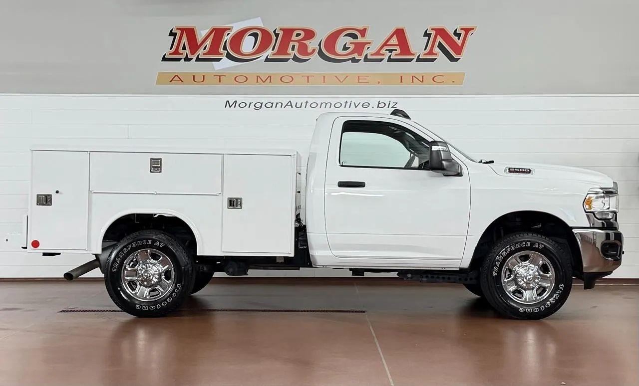 RAM 2500  2023