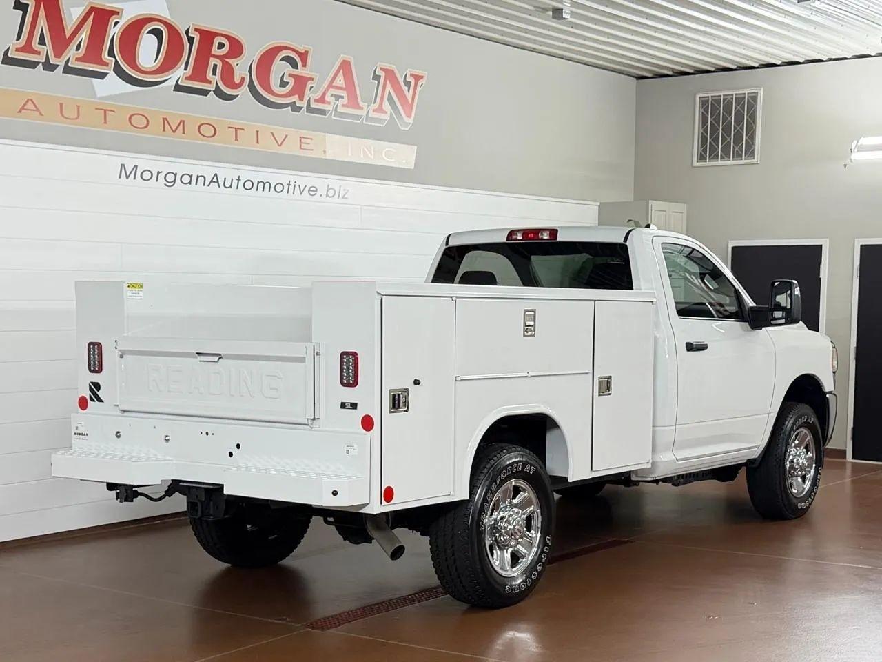 RAM 2500  2023