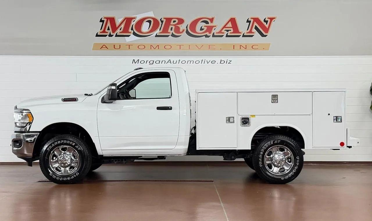 RAM 2500  2023