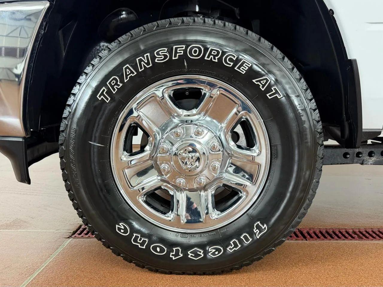 RAM 2500  2023
