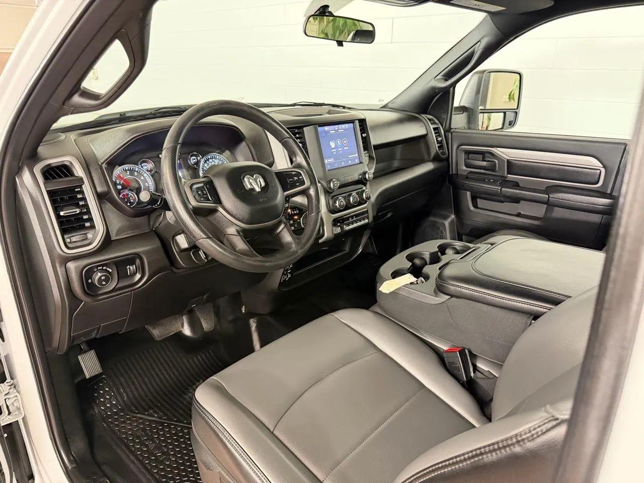 RAM 2500  2023