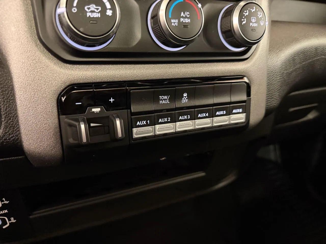 RAM 2500  2023