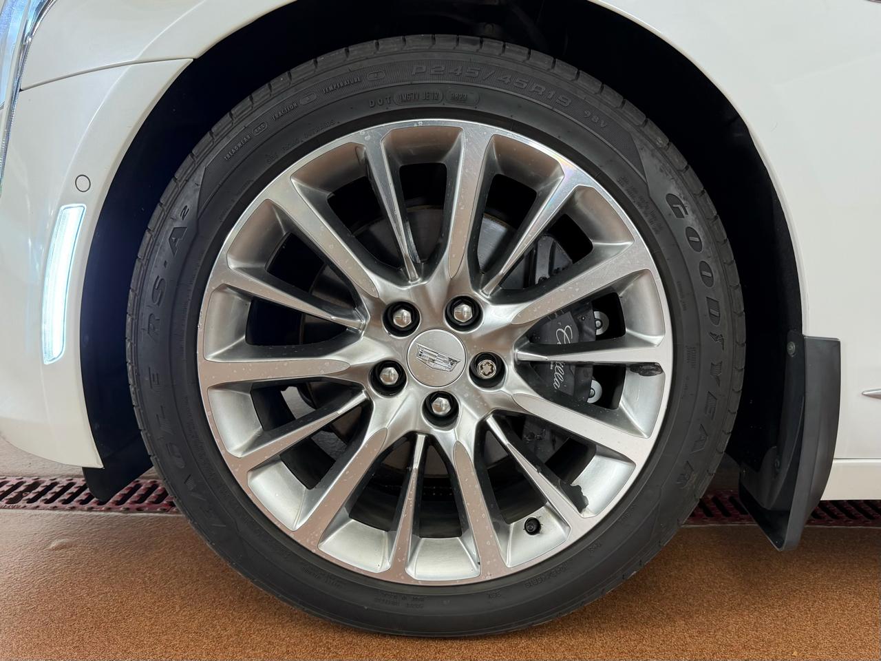Cadillac CT6 3.6L Premium Luxury AWD 2017