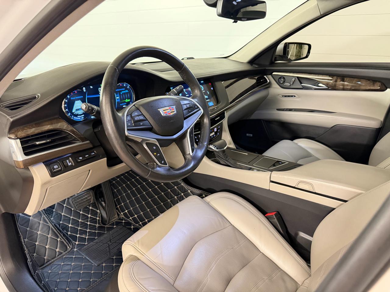 Cadillac CT6 3.6L Premium Luxury AWD 2017
