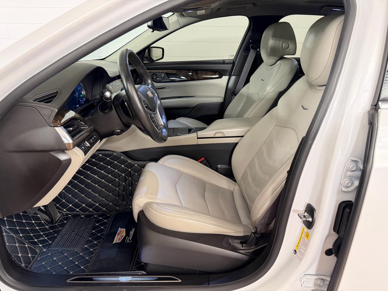 Cadillac CT6 3.6L Premium Luxury AWD 2017