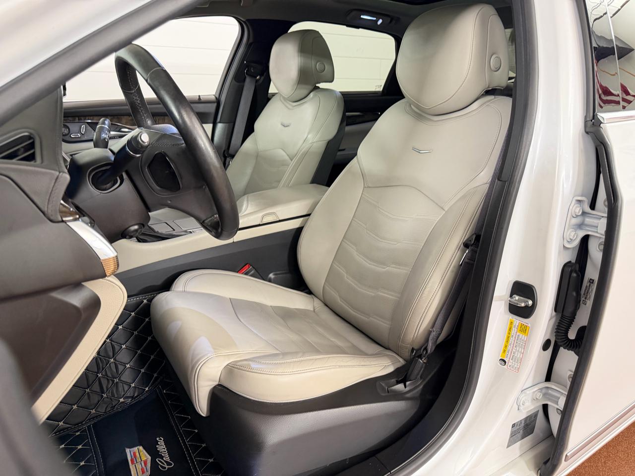 Cadillac CT6 3.6L Premium Luxury AWD 2017