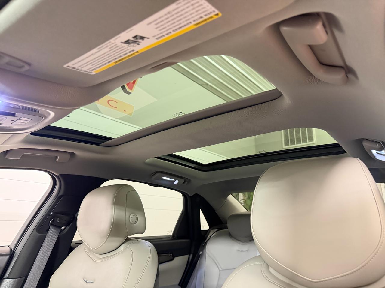 Cadillac CT6 3.6L Premium Luxury AWD 2017