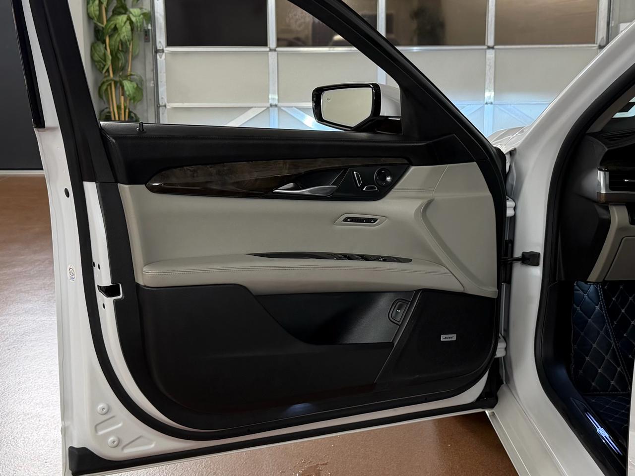 Cadillac CT6 3.6L Premium Luxury AWD 2017