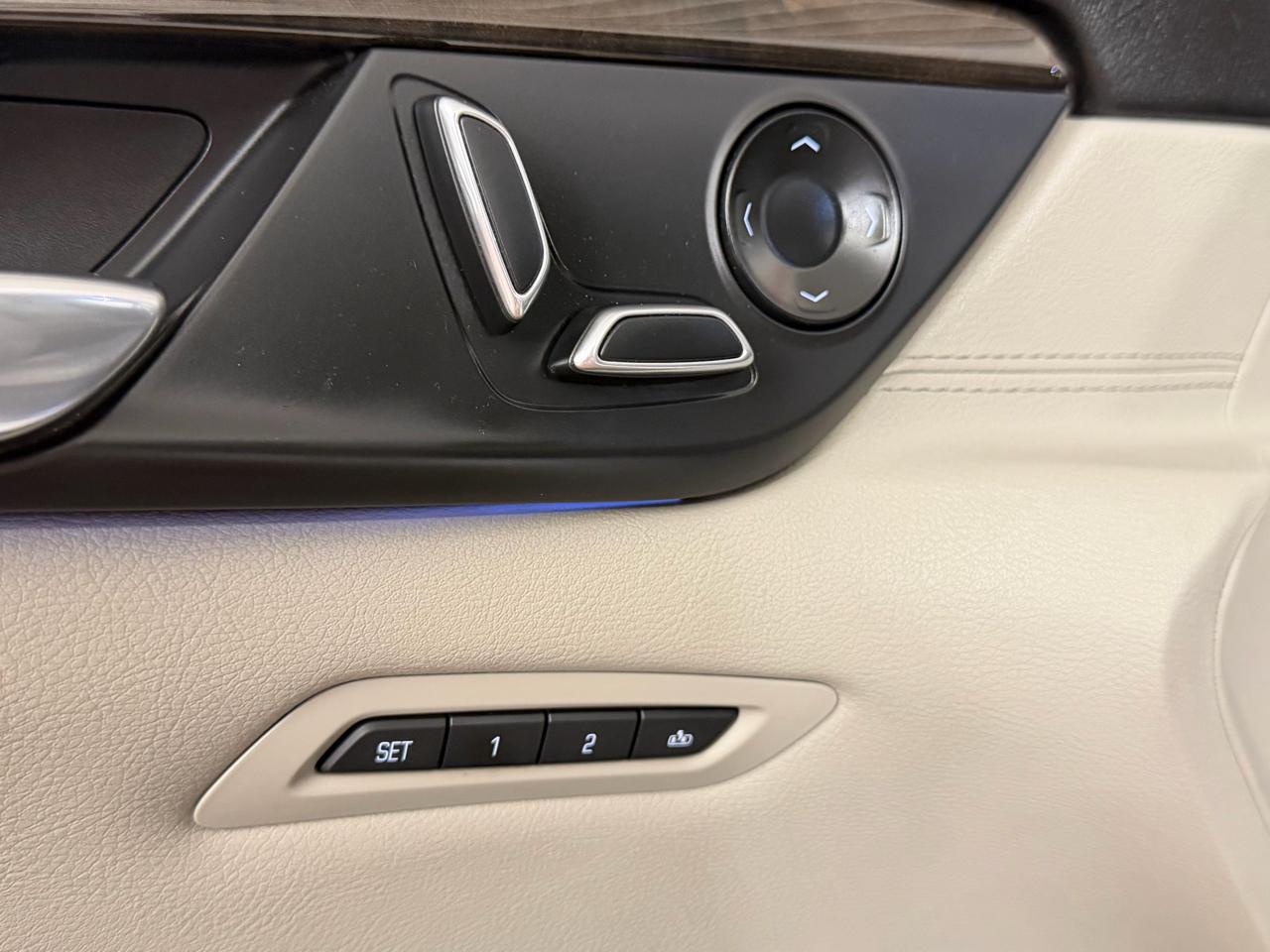 Cadillac CT6 3.6L Premium Luxury AWD 2017