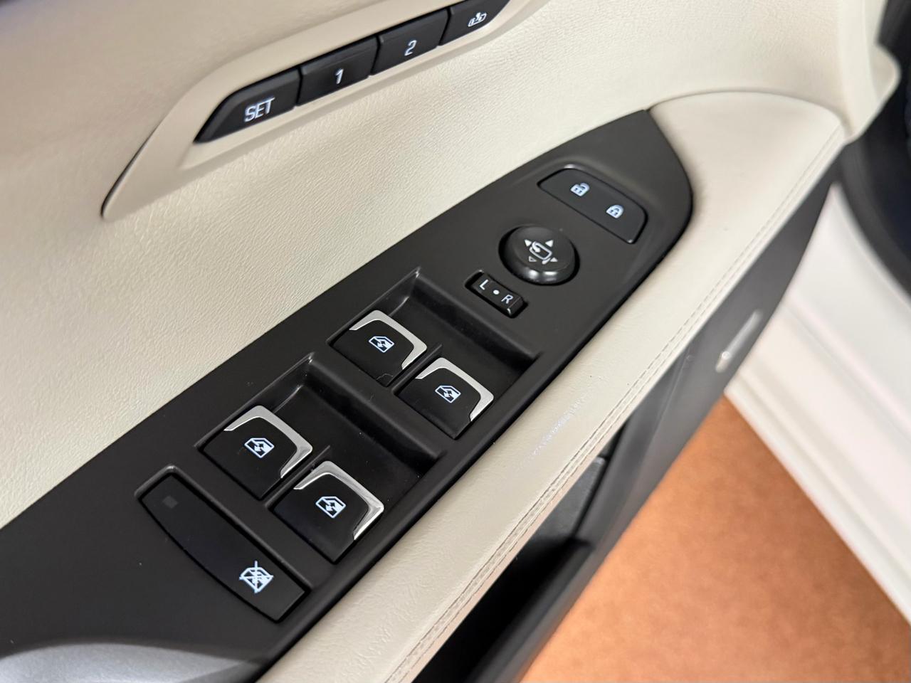 Cadillac CT6 3.6L Premium Luxury AWD 2017