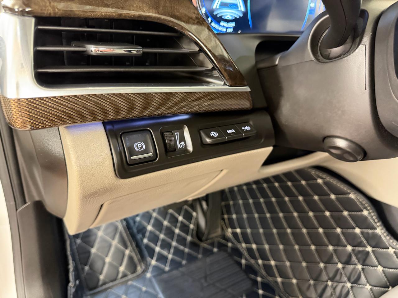 Cadillac CT6 3.6L Premium Luxury AWD 2017
