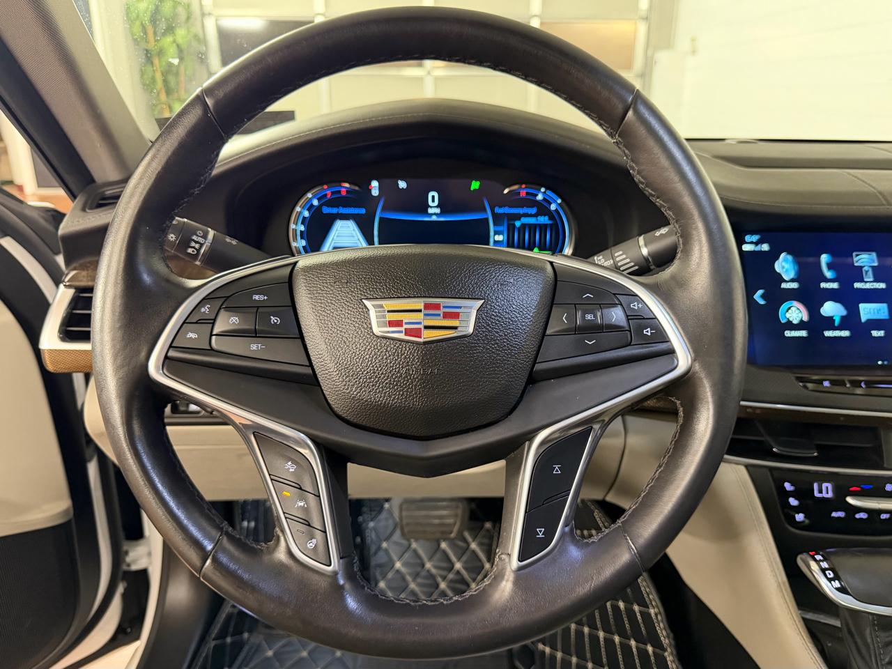 Cadillac CT6 3.6L Premium Luxury AWD 2017