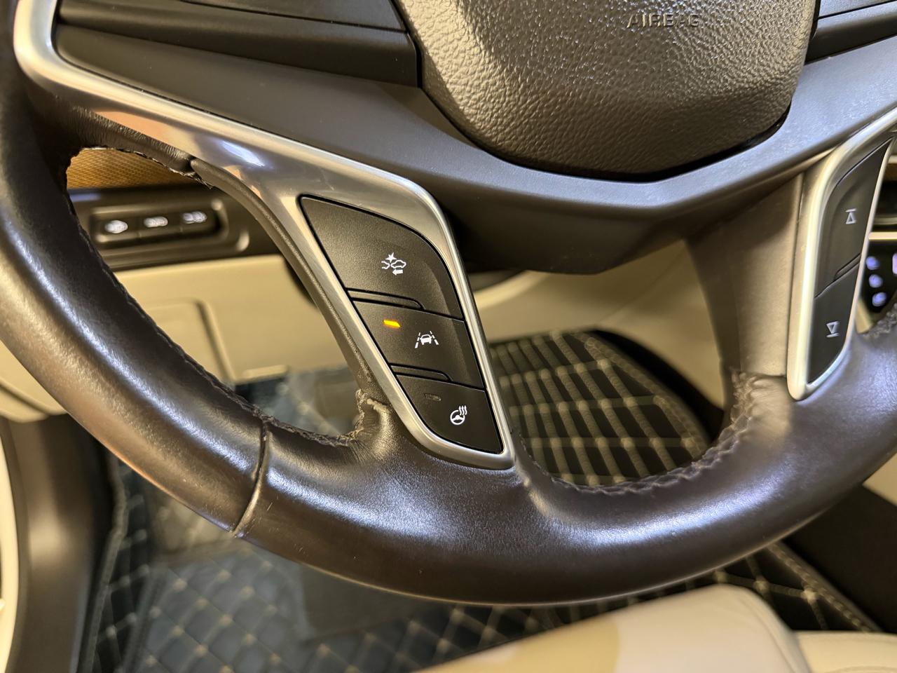 Cadillac CT6 3.6L Premium Luxury AWD 2017