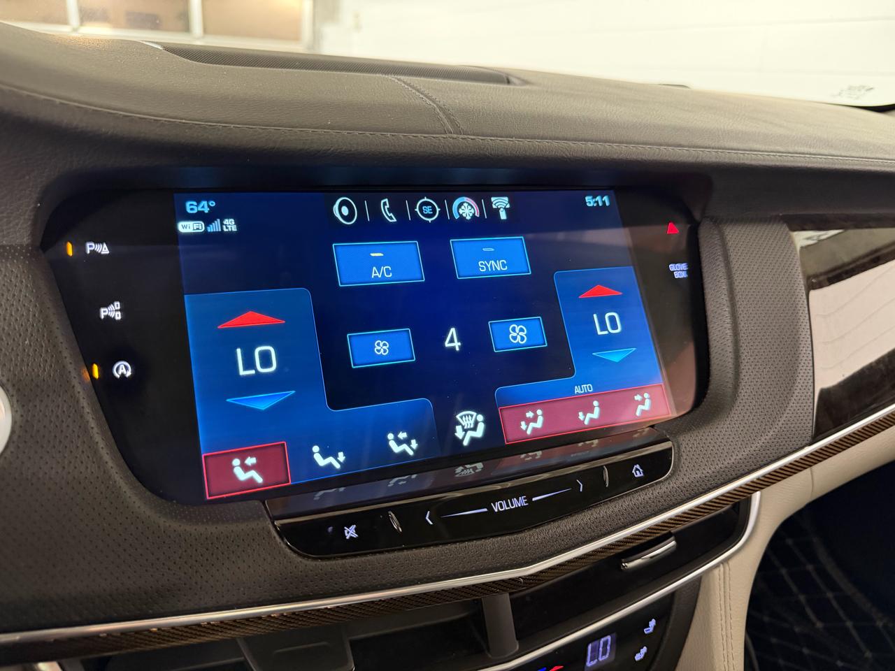Cadillac CT6 3.6L Premium Luxury AWD 2017