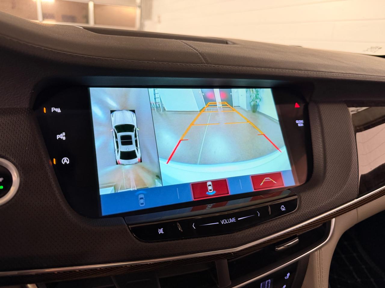 Cadillac CT6 3.6L Premium Luxury AWD 2017