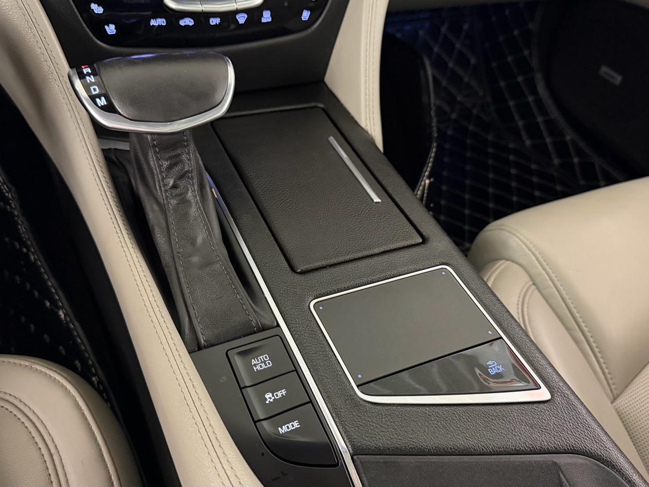 Cadillac CT6 3.6L Premium Luxury AWD 2017