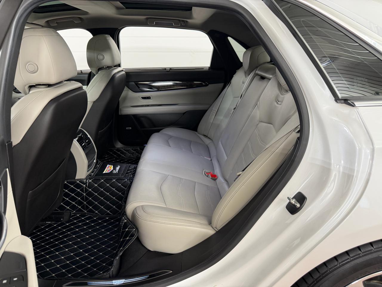 Cadillac CT6 3.6L Premium Luxury AWD 2017