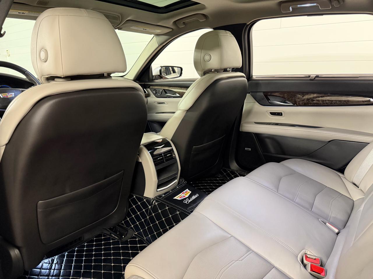 Cadillac CT6 3.6L Premium Luxury AWD 2017