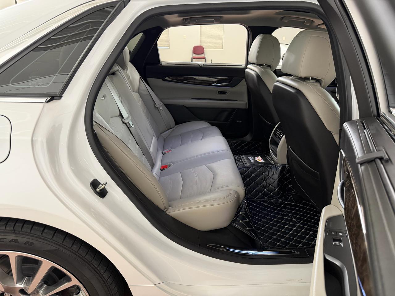 Cadillac CT6 3.6L Premium Luxury AWD 2017