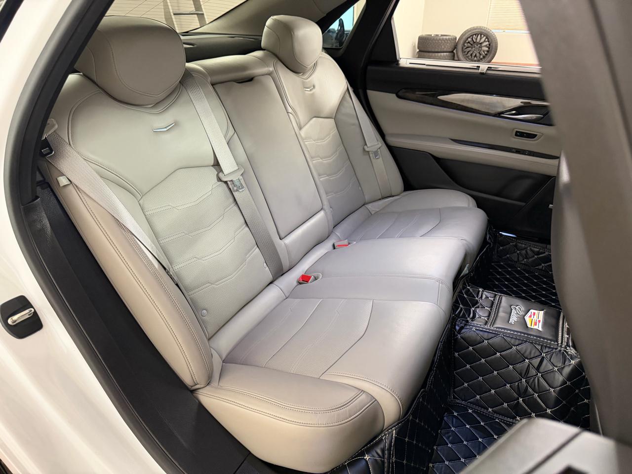 Cadillac CT6 3.6L Premium Luxury AWD 2017