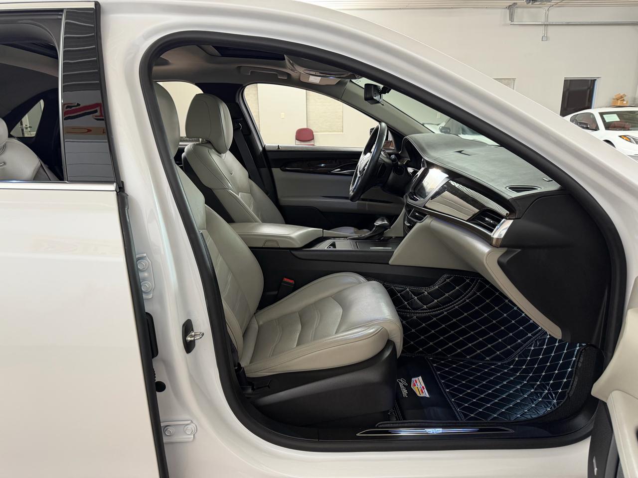 Cadillac CT6 3.6L Premium Luxury AWD 2017