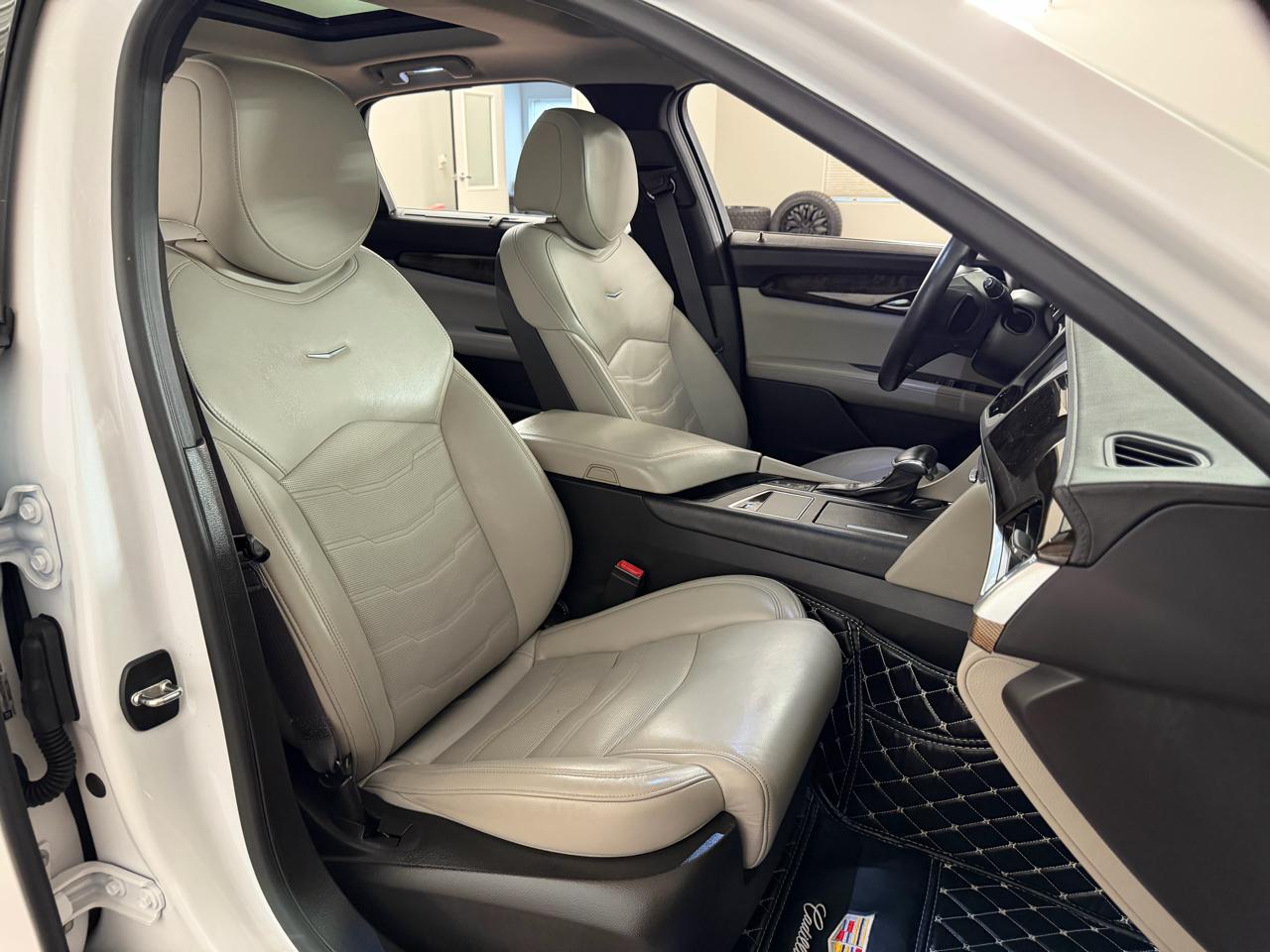 Cadillac CT6 3.6L Premium Luxury AWD 2017