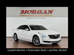 2017 Cadillac CT6 