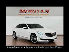 2017 Cadillac CT6 