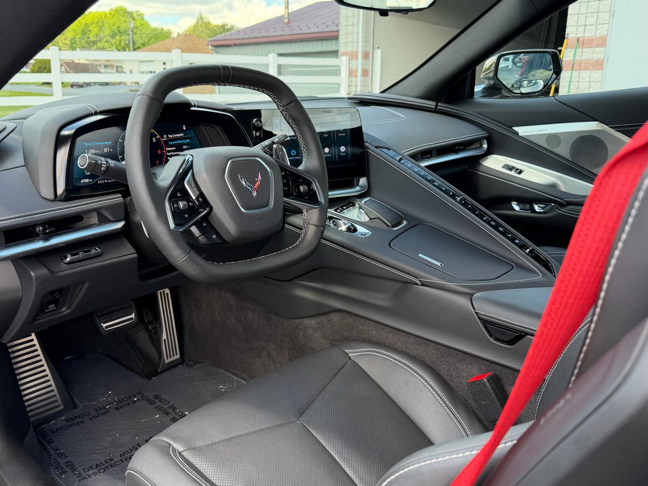 Chevrolet Corvette 2LT Convertible 2024