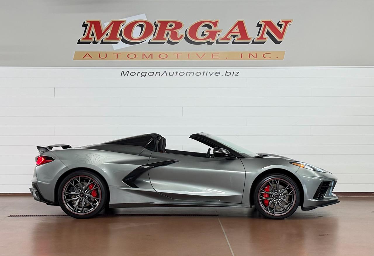 Chevrolet Corvette Stingray Z51 2LT Convertible 2024