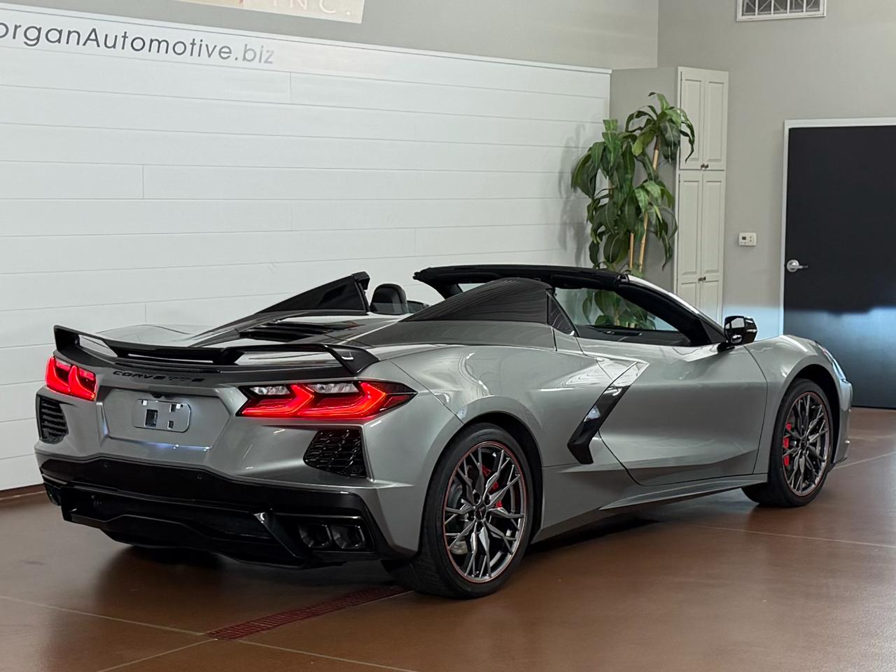Chevrolet Corvette Stingray Z51 2LT Convertible 2024