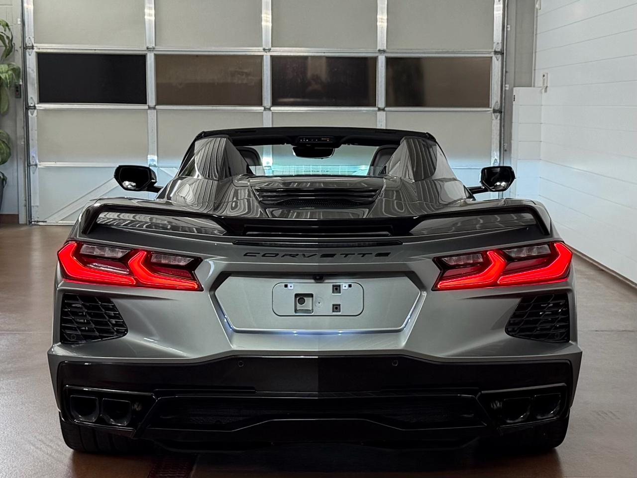 Chevrolet Corvette Stingray Z51 2LT Convertible 2024