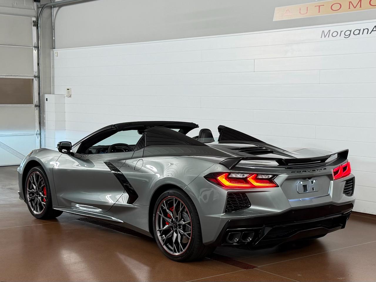 Chevrolet Corvette Stingray Z51 2LT Convertible 2024