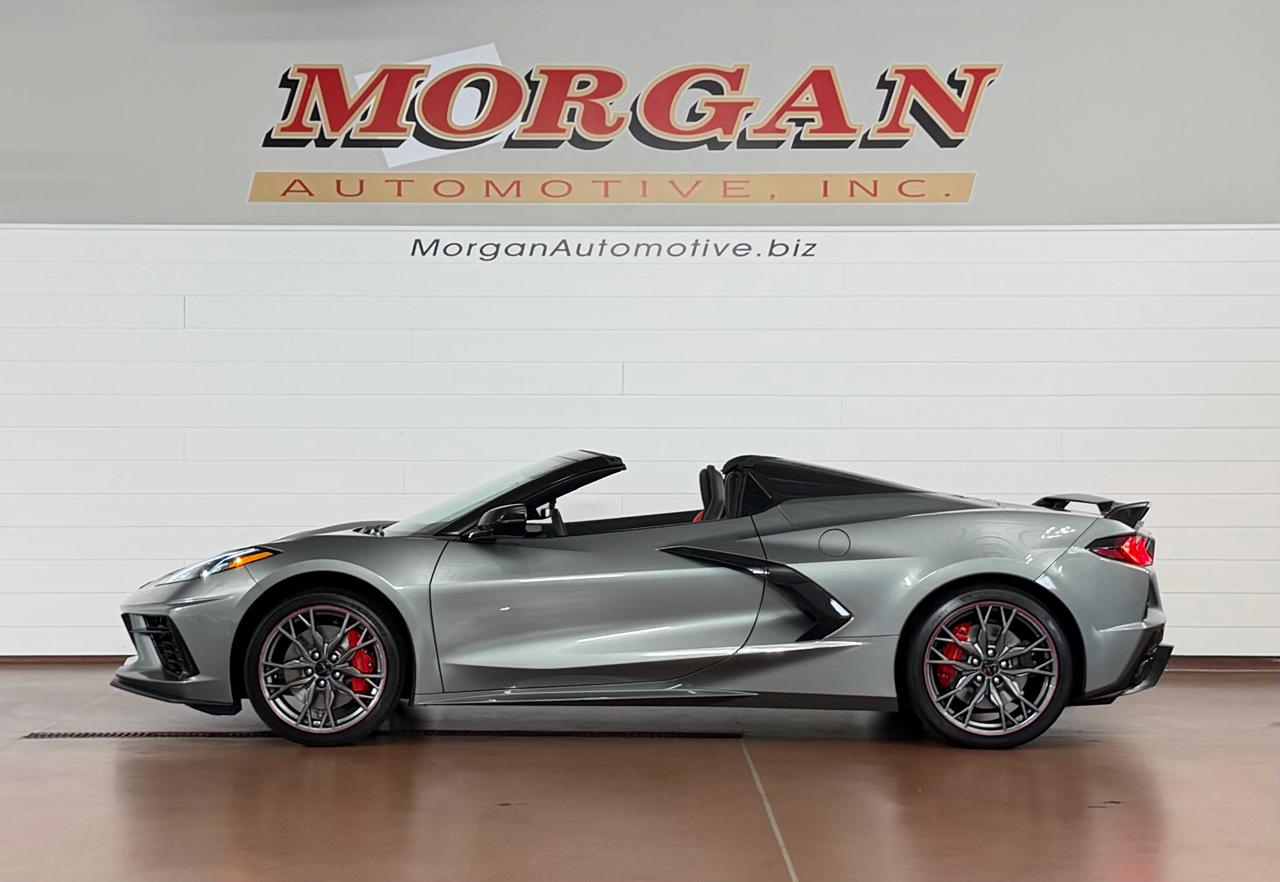 Chevrolet Corvette Stingray Z51 2LT Convertible 2024
