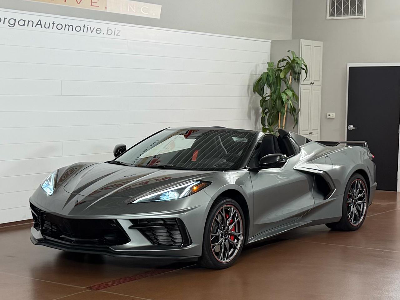 Chevrolet Corvette Stingray Z51 2LT Convertible 2024
