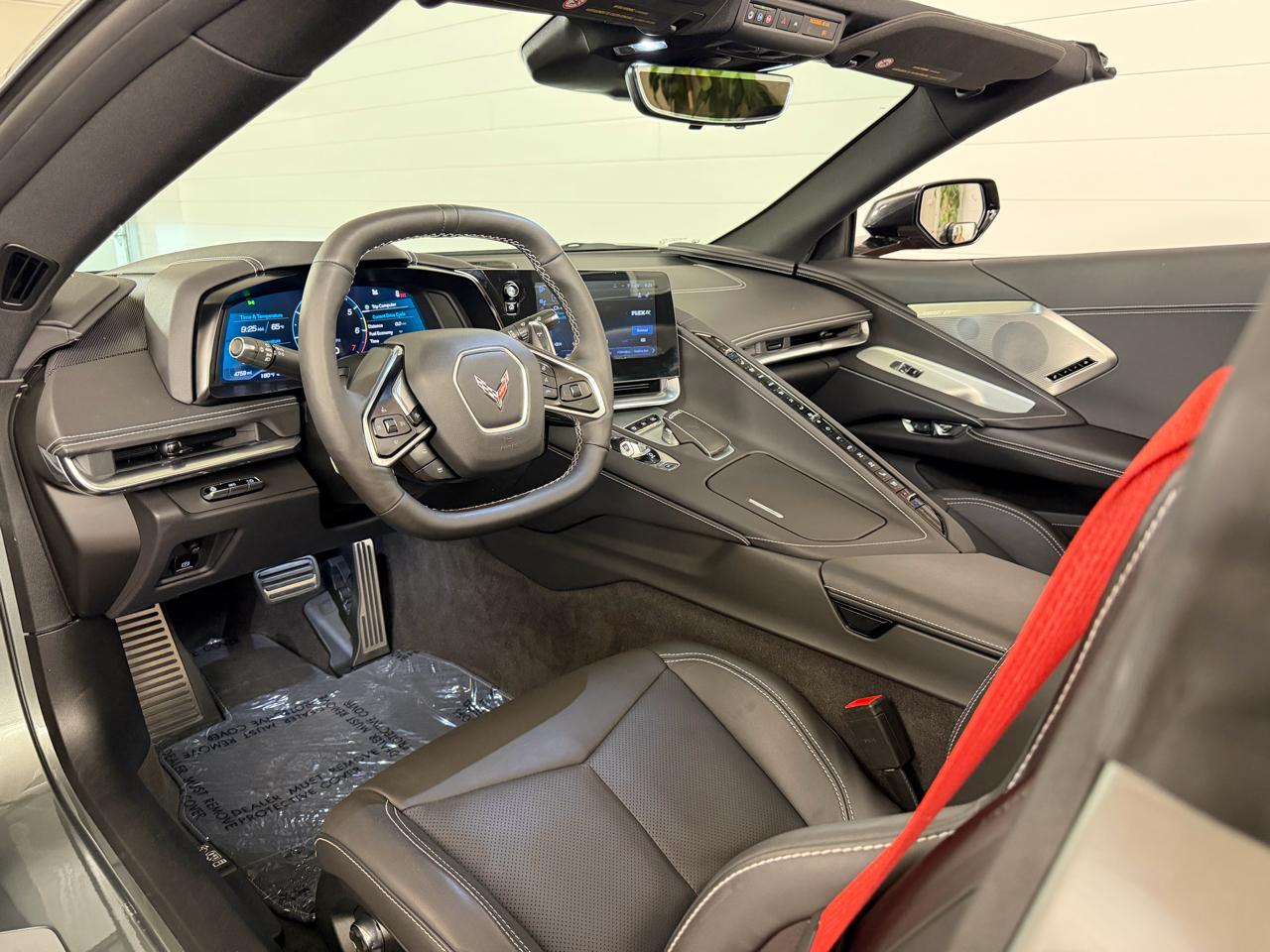 Chevrolet Corvette Stingray Z51 2LT Convertible 2024