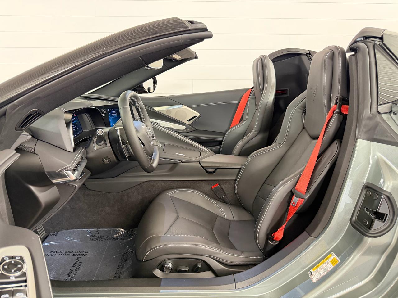 Chevrolet Corvette Stingray Z51 2LT Convertible 2024