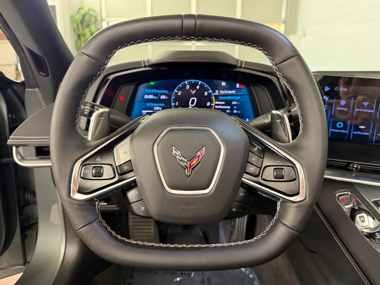 Chevrolet Corvette Stingray Z51 2LT Convertible 2024