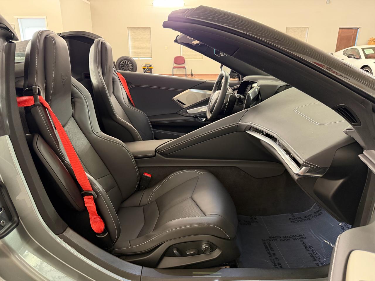 Chevrolet Corvette Stingray Z51 2LT Convertible 2024