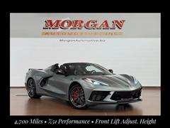 2024 Chevrolet Corvette Stingray 
