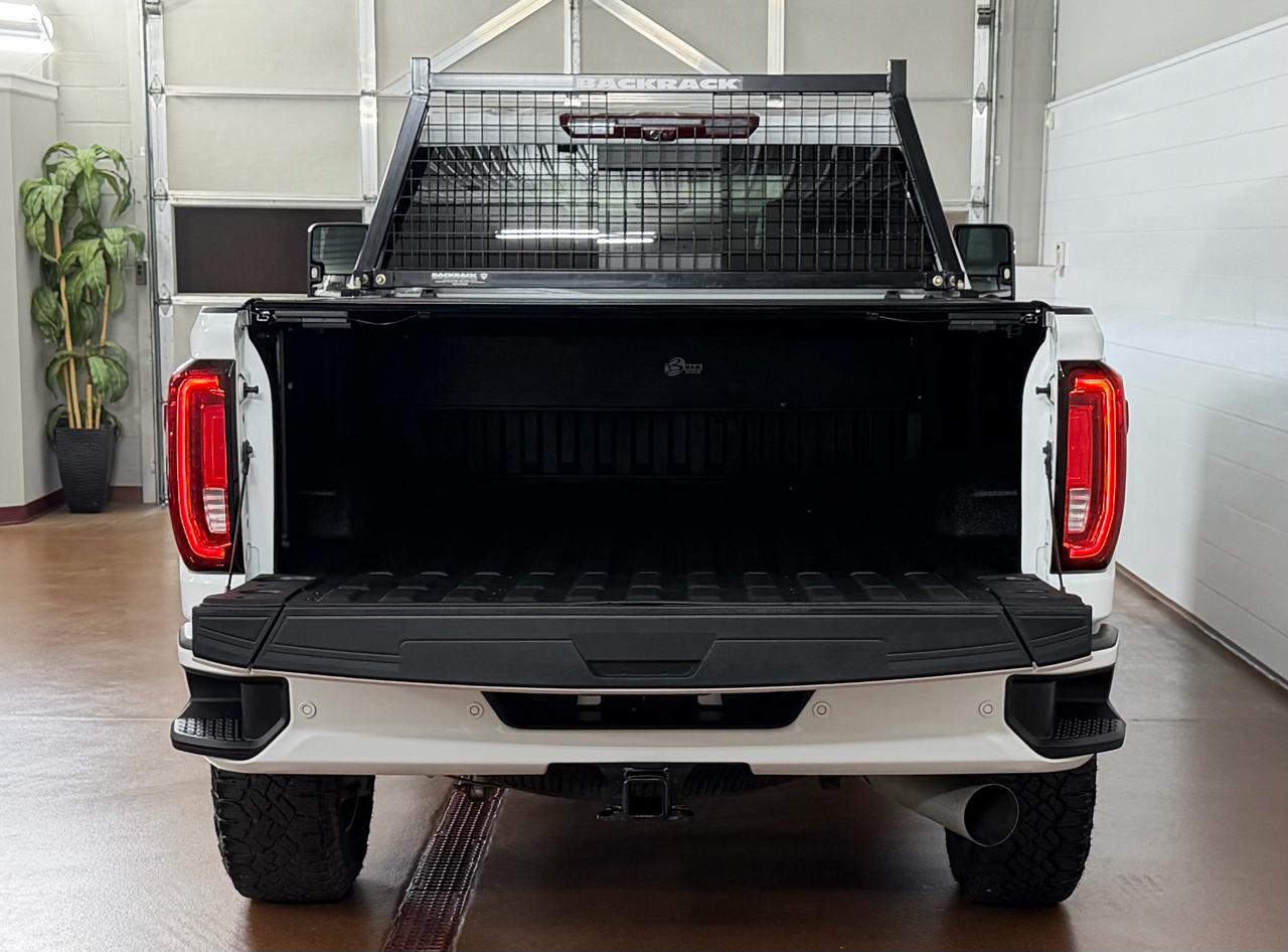 GMC Sierra 2500HD AT4 Crew Cab 4WD 2023