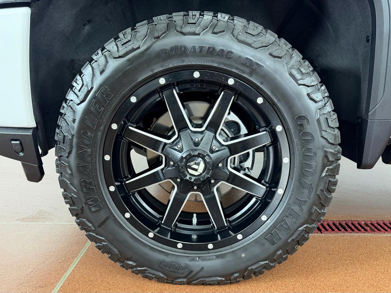 GMC Sierra 2500HD AT4 Crew Cab 4WD 2023