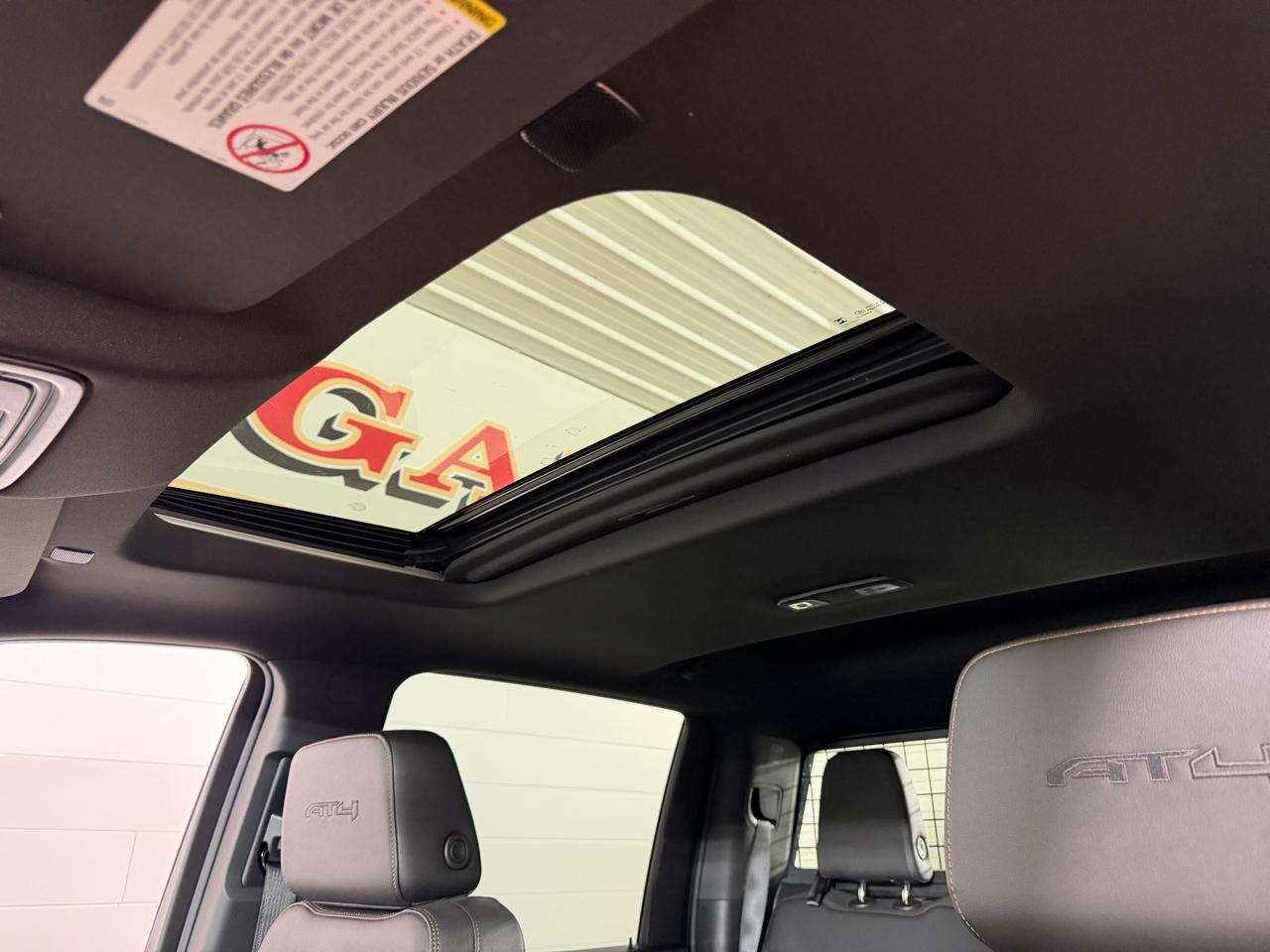 GMC Sierra 2500HD AT4 Crew Cab 4WD 2023
